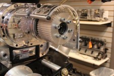 CHEVY  LS1-2- Cathedral   6-71 Billet 2019 Blower w  Alkydigger Bugcatcher EFI 1250 HP